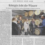 Artikel des General-Anzeigers vom Montag den 15.02.2016